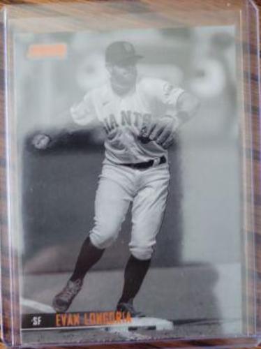 Evan Longoria [Black & White] #287