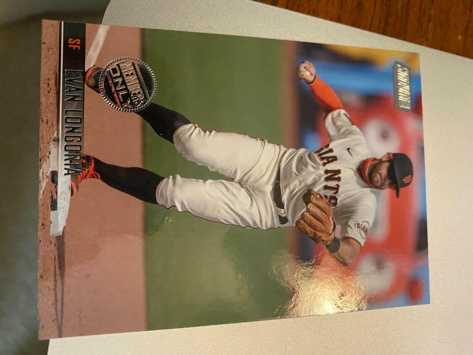 Evan Longoria [Members Only] #287