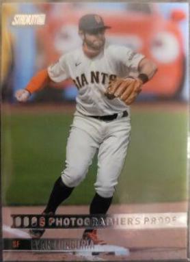 Evan Longoria [Photographer's Proof] #287