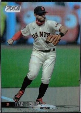 Evan Longoria [Rainbow Foilboard] #287