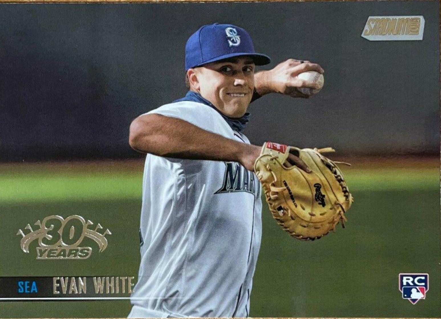 Evan White [30 Years] #43