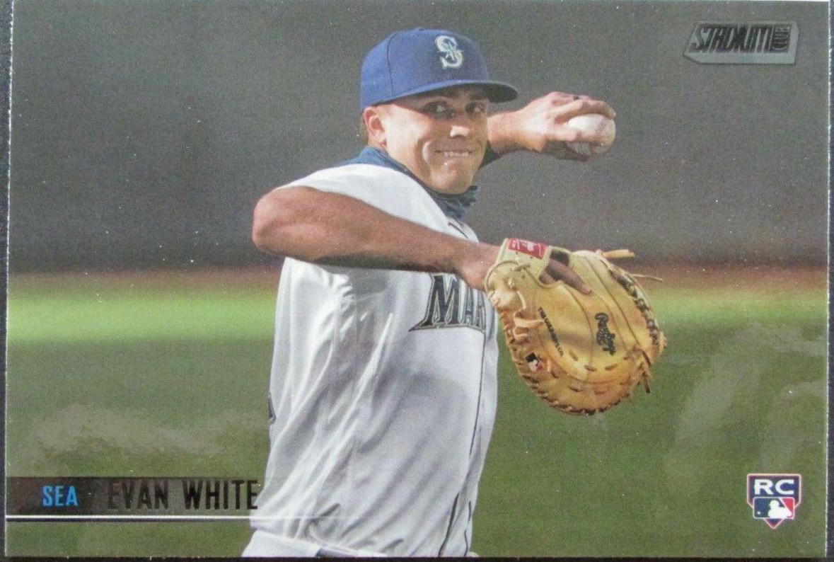 Evan White [Black & White] #43