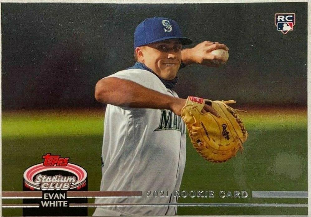 Evan White [Design Variation] #43