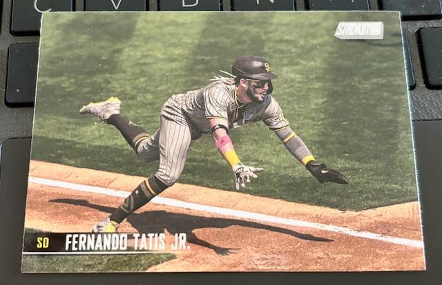 Fernando Tatis Jr. #292