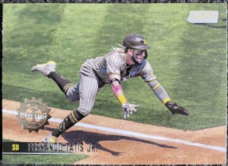 Fernando Tatis Jr. [1st Day] #292
