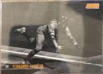 Fernando Tatis Jr. [Black & White] #292