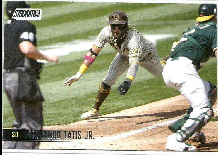 Fernando Tatis Jr. [Photo Variation] #292