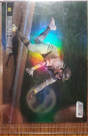 Fernando Tatis Jr. [Rainbow Foilboard] #292