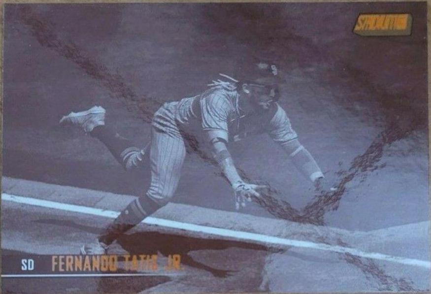 Fernando Tatis Jr. [Sepia] #292