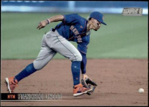 Francisco Lindor #78