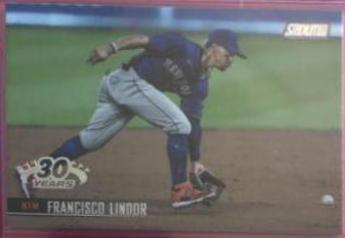 Francisco Lindor [30 Years] #78
