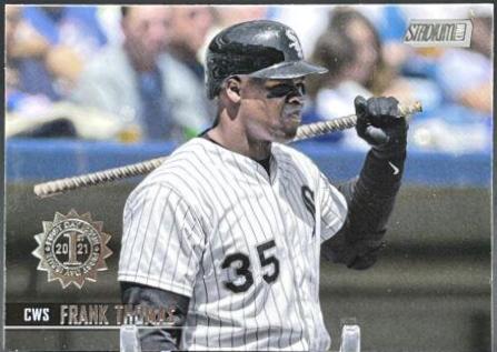 Frank Thomas [1st Day] #262