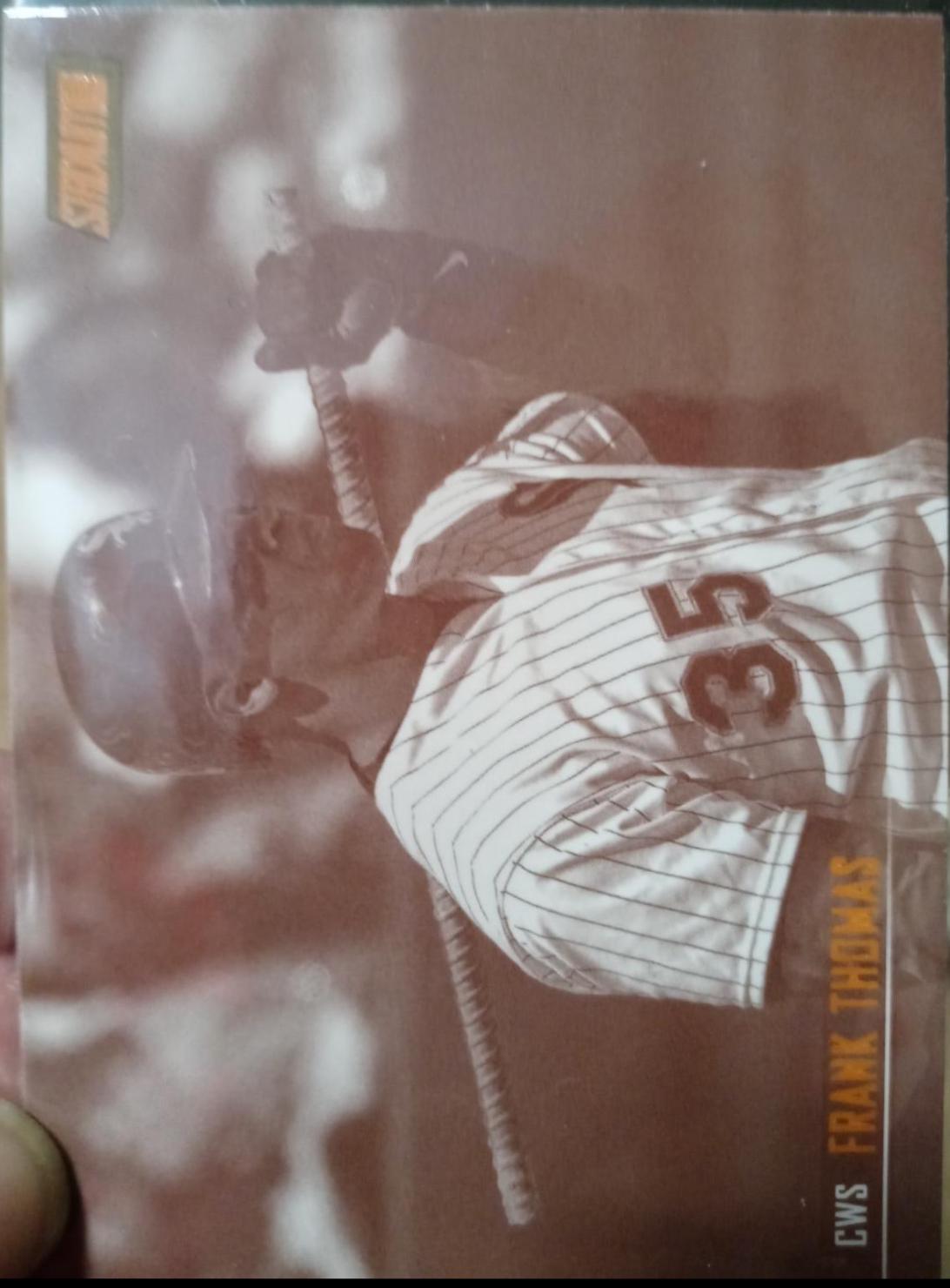 Frank Thomas [Black & White] #262