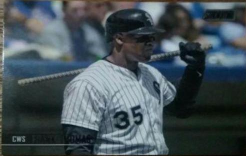 Frank Thomas [Black Foil] #262