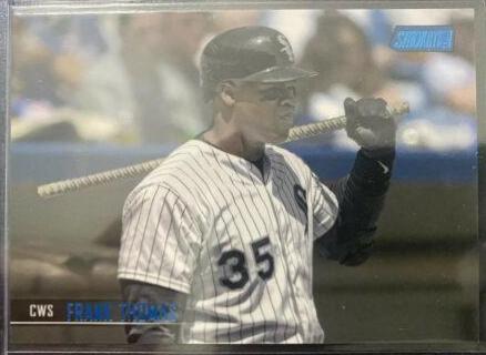 Frank Thomas [Blue Foil] #262