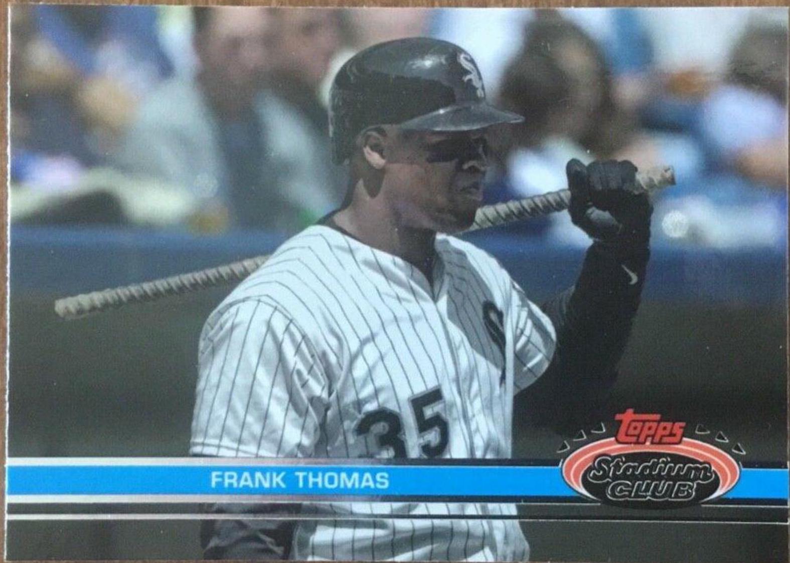 Frank Thomas [Design Variation] #262