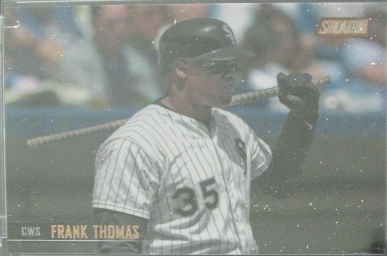 Frank Thomas [Rainbow Foilboard] #262