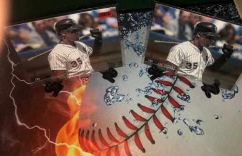 Frank Thomas [Red Foil] #262