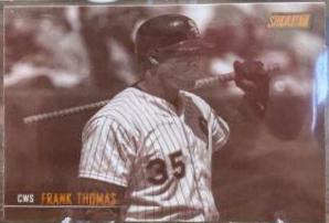 Frank Thomas [Sepia] #262