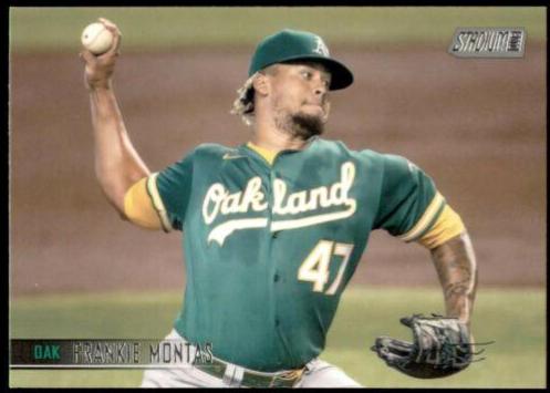 Frankie Montas #106