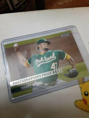 Frankie Montas [Photographer's Proof] #106