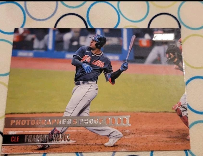 Franmil Reyes [Photographer's Proof] #133