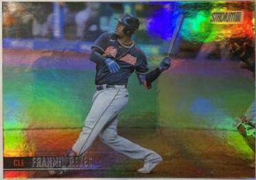 Franmil Reyes [Rainbow Foilboard] #133