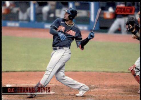 Franmil Reyes [Red Foil] #133