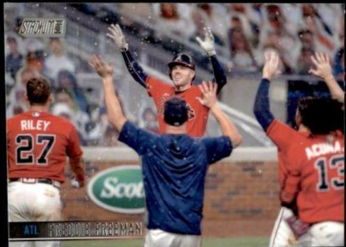 Freddie Freeman #153