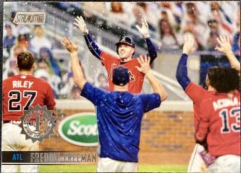 Freddie Freeman [1st Day] #153