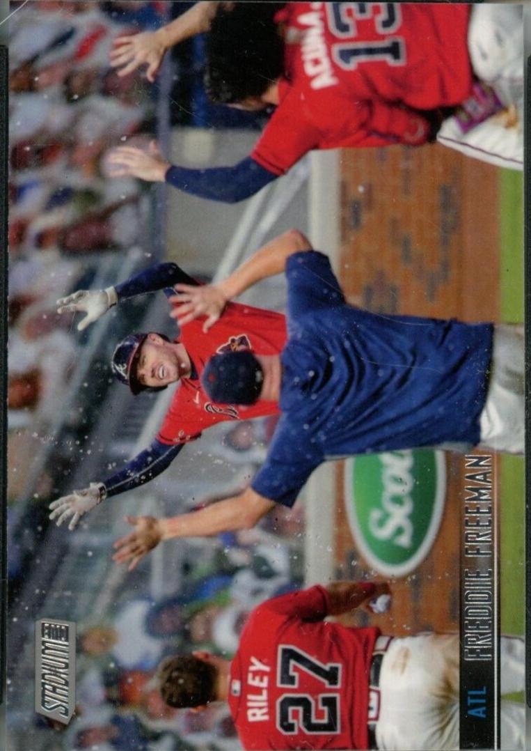 Freddie Freeman [30 Years] #153