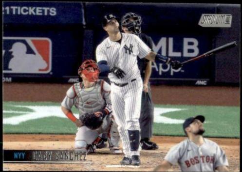 Gary Sanchez #282