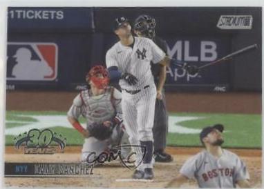 Gary Sanchez [30 Years] #282