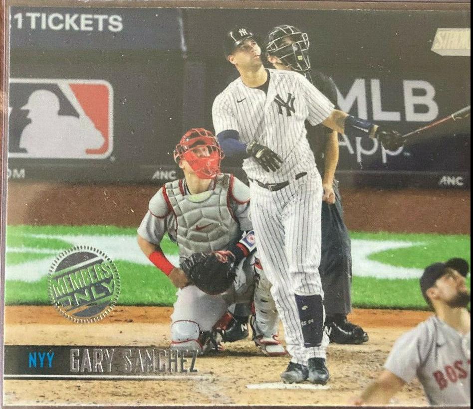 Gary Sanchez [Members Only] #282