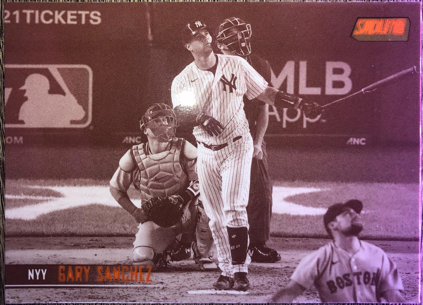 Gary Sanchez [Sepia] #282