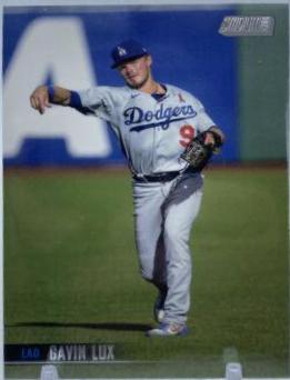 Gavin Lux #20