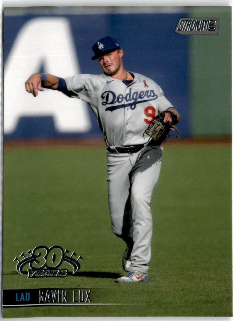Gavin Lux [30 Years] #20