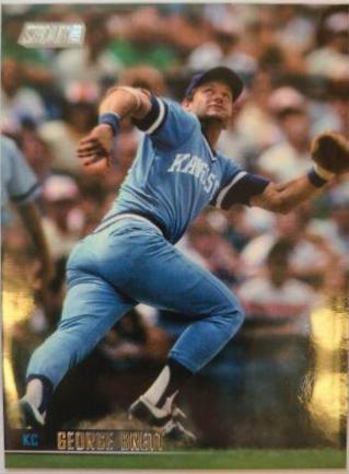 George Brett #123