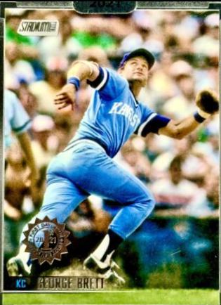 George Brett [1st Day] #123