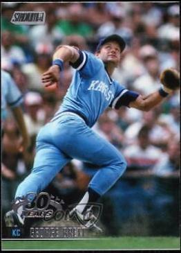 George Brett [30 Years] #123