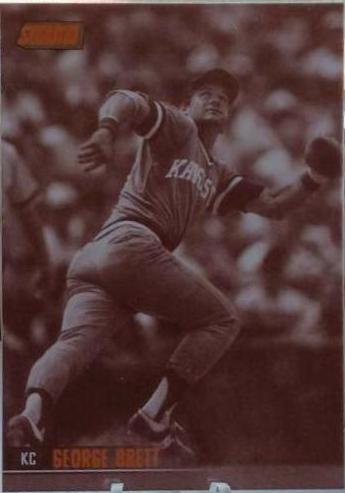 George Brett [Sepia] #123