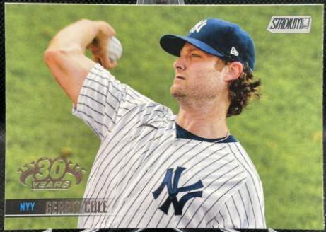 Gerrit Cole [30 Years] #11