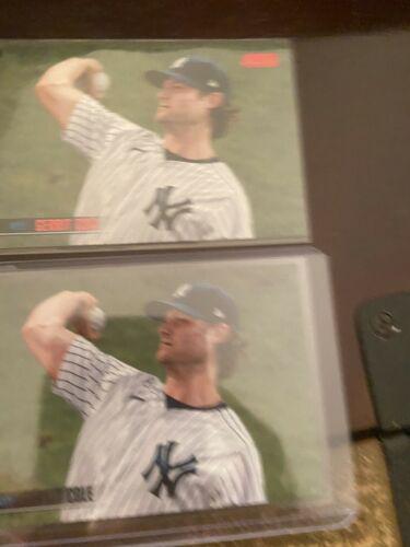 Gerrit Cole [Black Foil] #11