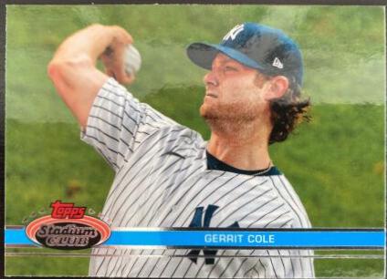 Gerrit Cole [Design Variation] #11