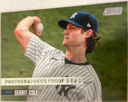 Gerrit Cole [Photographer's Proof] #11