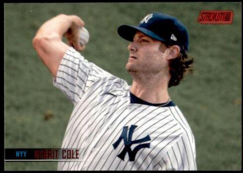 Gerrit Cole [Red Foil] #11