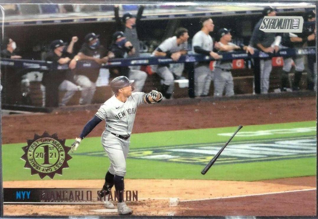 Giancarlo Stanton [1st Day] #2