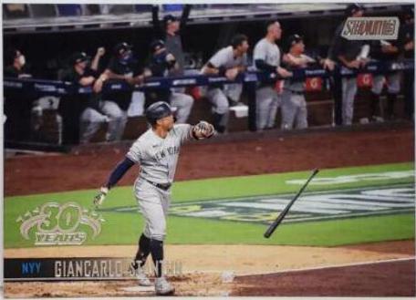 Giancarlo Stanton [30 Years] #2