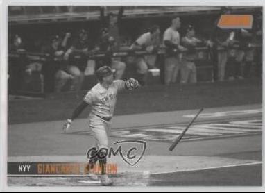 Giancarlo Stanton [Black & White] #2