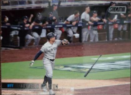 Giancarlo Stanton [Black Foil] #2